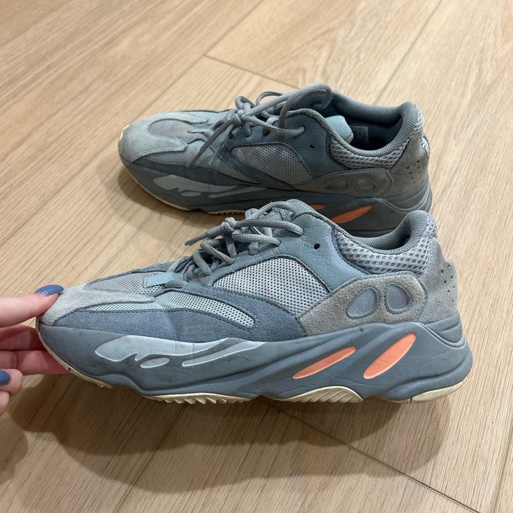 Yeezy 700 Inertia Sneakers